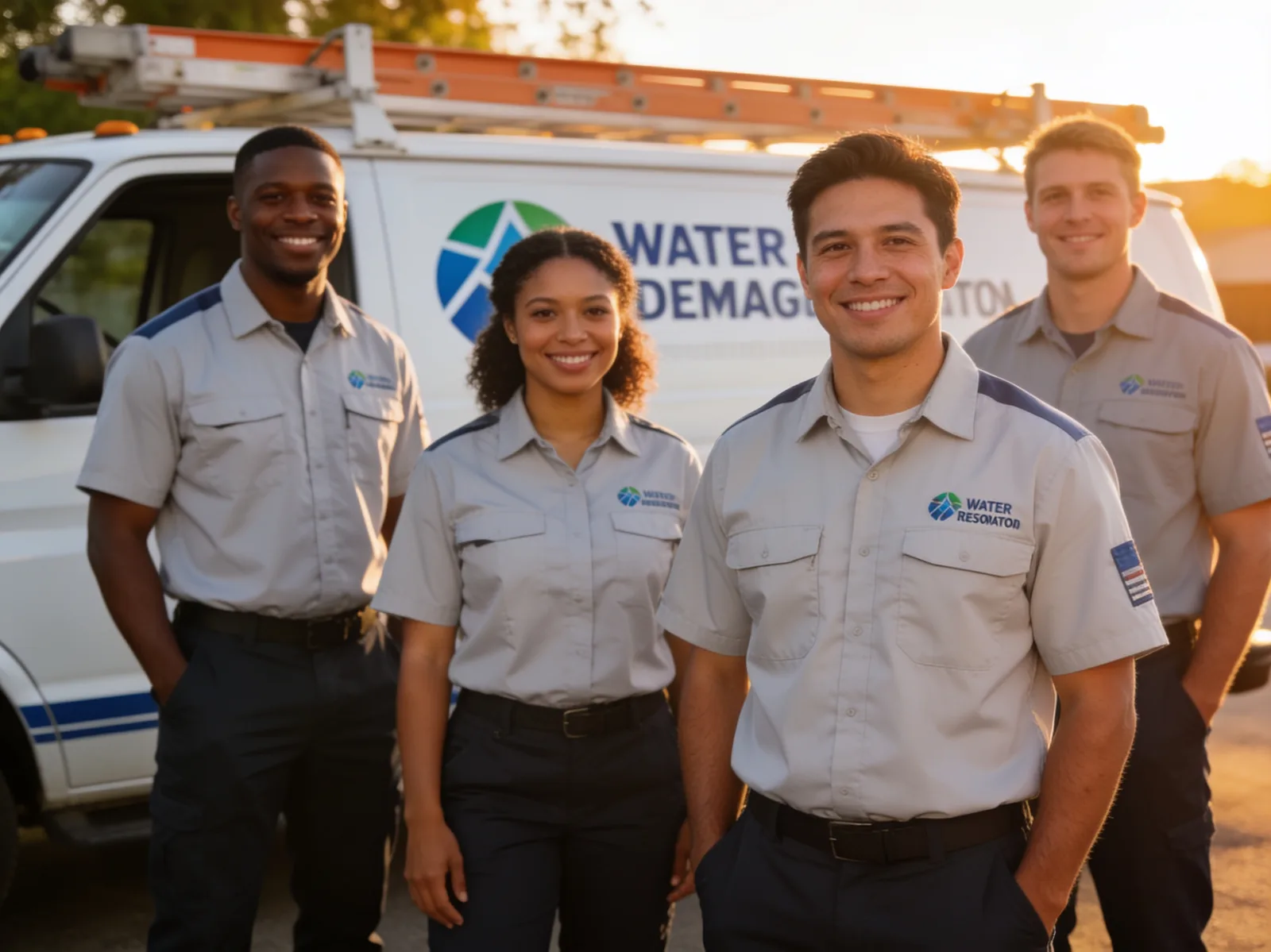 Water Damage Restoration company in Fairchild, WI
